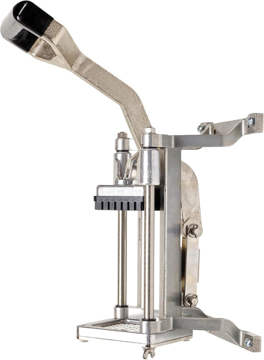 1/2" Commercial Fench Fry Cutter/Press