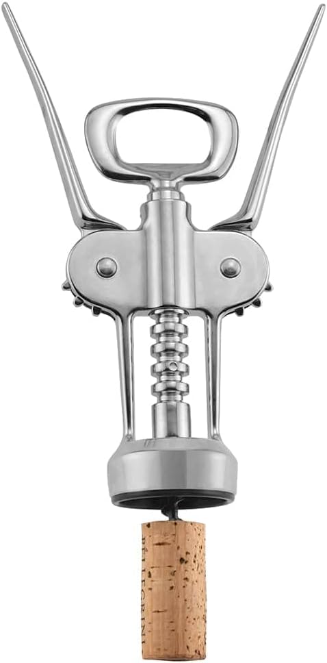 Professional Wing Corkscrew Nickel #80-104