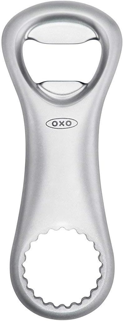 Steel Bottle Opener