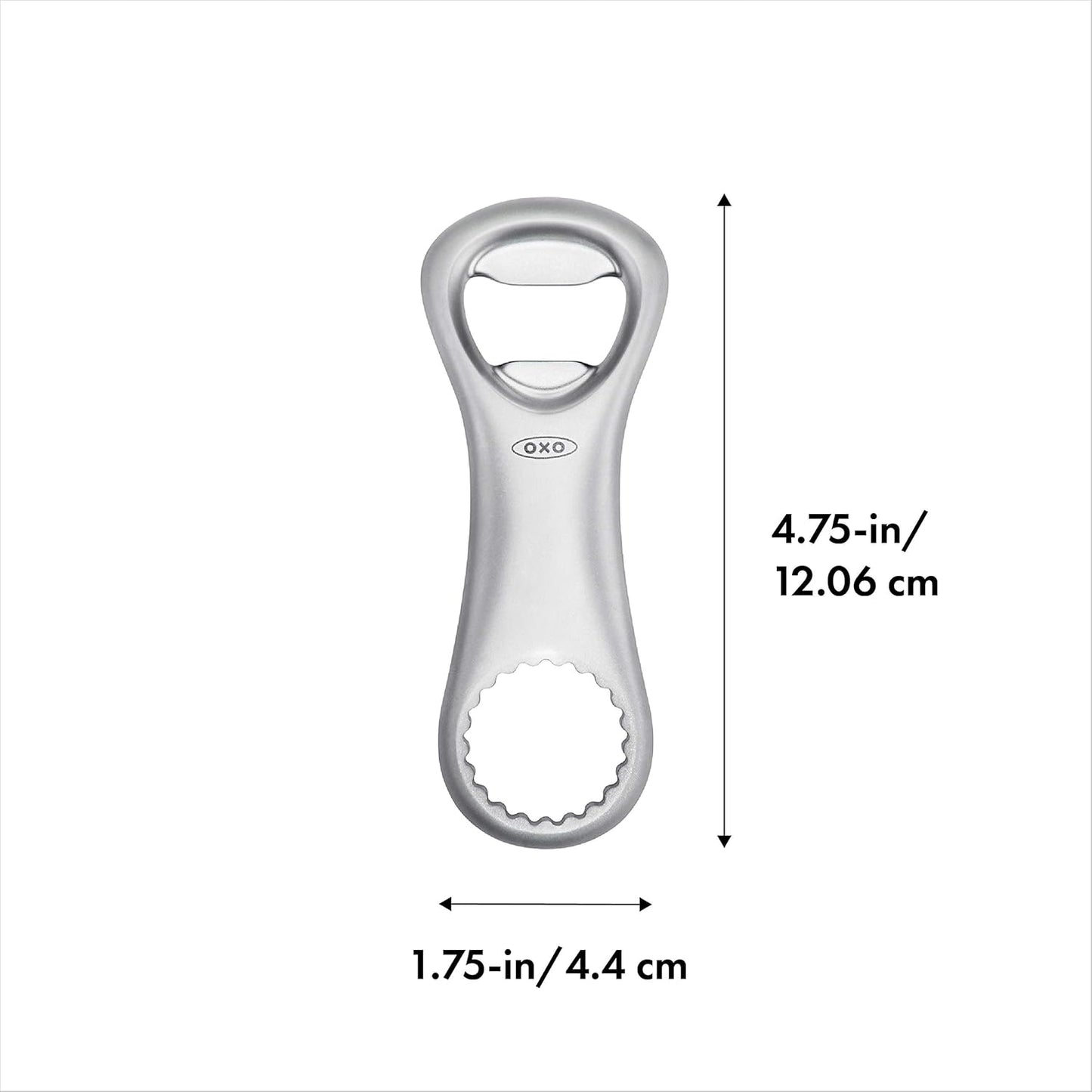 Steel Bottle Opener