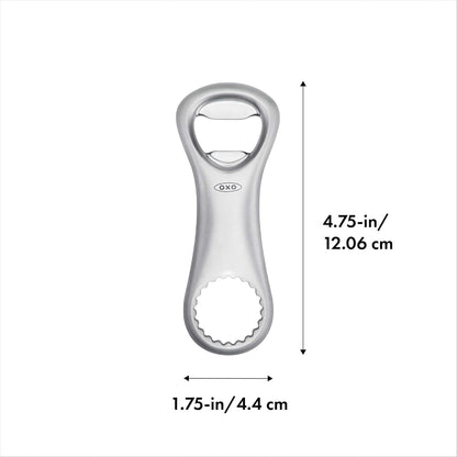 Steel Bottle Opener