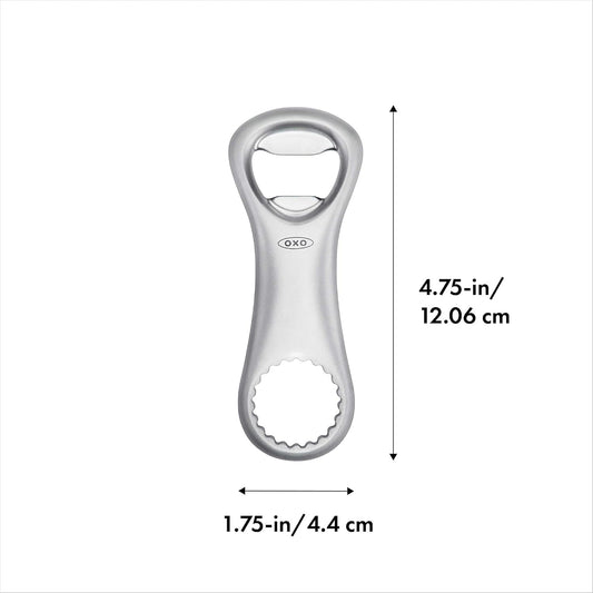 Steel Bottle Opener