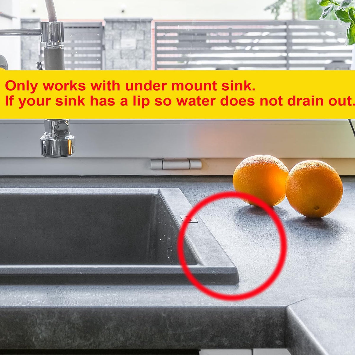 Sponge Holder for Kitchen Sink, 10"x 4" Kitchen Sink Organizer, Sink Caddy and Soap Tray,Compatible with Scrub Daddy, Kitchen Sink Accessories (Grey)