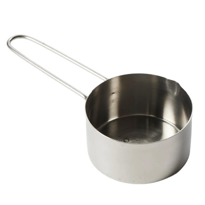 . 1 Cup Stainless Steel Measuring Cup