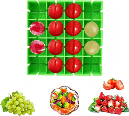 Grape Slicer Cutter, Strawberry Cherry Tomato Slicer