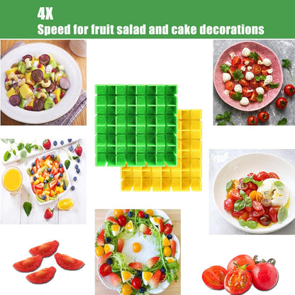 Grape Slicer Cutter, Strawberry Cherry Tomato Slicer