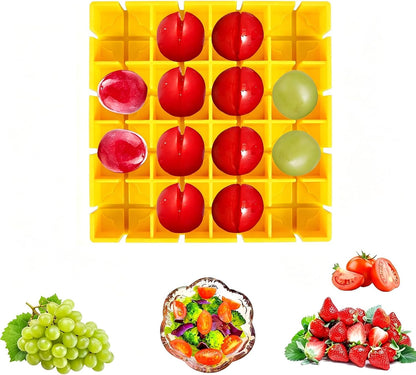 Grape Slicer Cutter, Strawberry Cherry Tomato Slicer