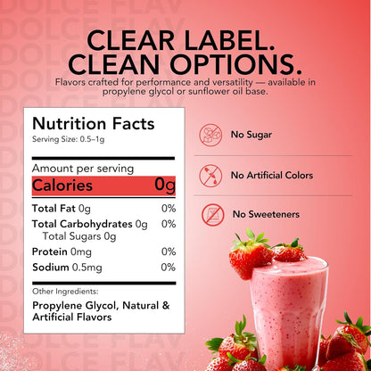 Cheesecake Extract, Flavoring & Flavor Drops, 2oz, Kosher | Cheesecake extract, flavoring & flavor drops for baking, syrups and pudding mixes. Water-soluble, Kosher, concentrated.