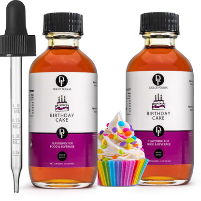 Cheesecake Extract, Flavoring & Flavor Drops, 2oz, Kosher | Cheesecake extract, flavoring & flavor drops for baking, syrups and pudding mixes. Water-soluble, Kosher, concentrated.