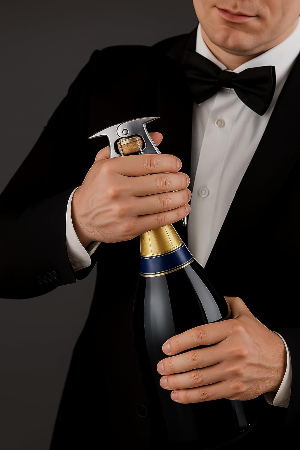 Champagne Opener | 7460, #6356
