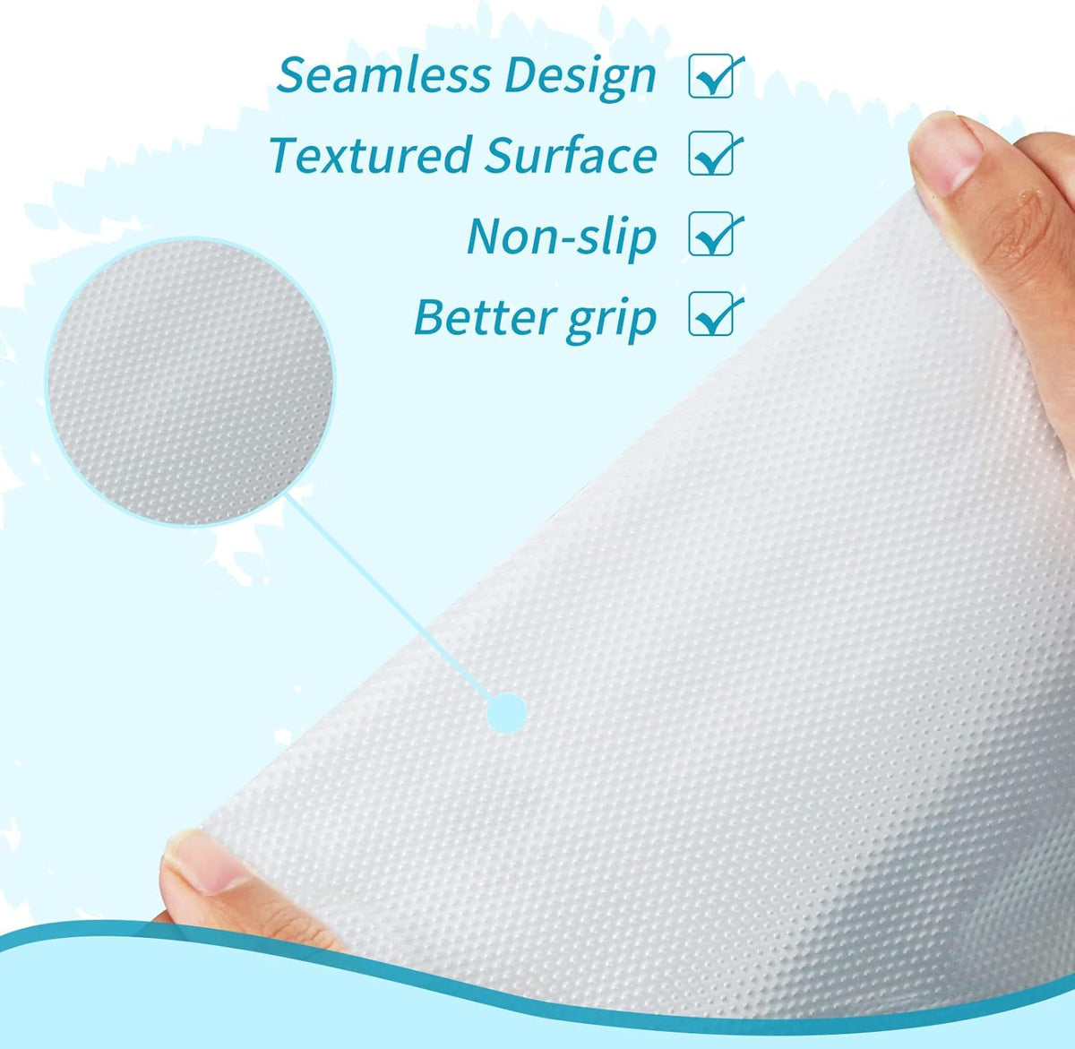 Piping Bags and Tips Set, 16 inch Silicone Pastry Bags 14 Tips