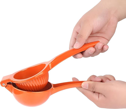 Large Orange Juicer Squeezer - All Fruit Citrus Juicer - Manual Squeezer for all Fruits Lime - Lemon - Grapefruit Juicer - Fruit Squeezer