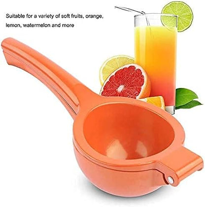 Large Orange Juicer Squeezer - All Fruit Citrus Juicer - Manual Squeezer for all Fruits Lime - Lemon - Grapefruit Juicer - Fruit Squeezer