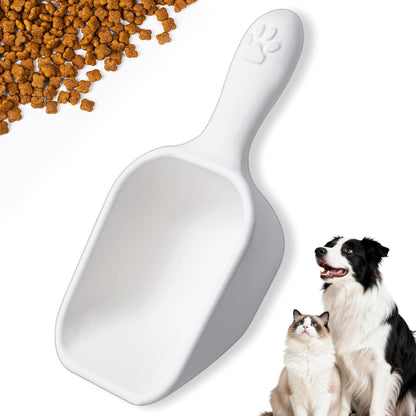 Diatom Drying Scoop 1/4 Cup for Pet Food