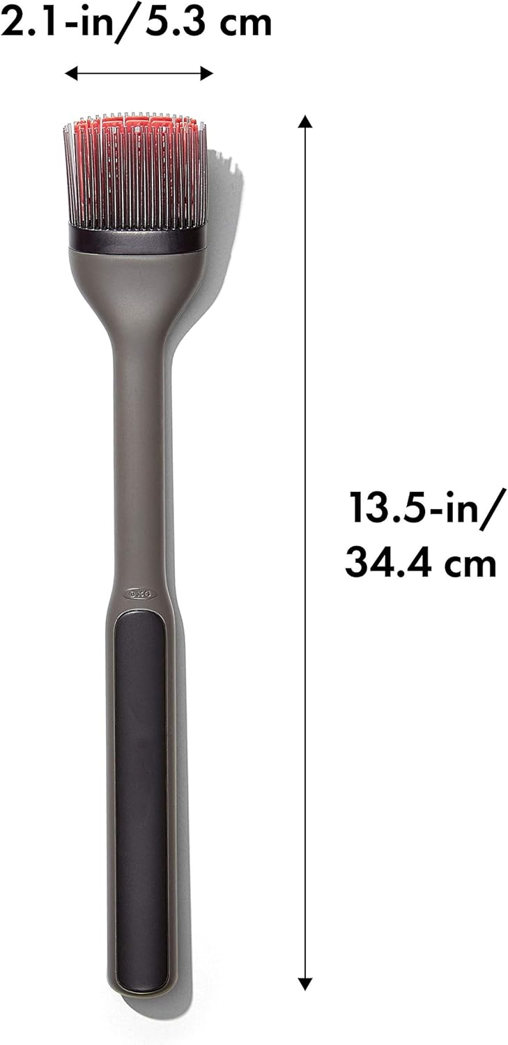 Outdoor Grilling Basting Brush