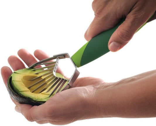 5172 Grip-EZ Avocodo Cut/Pit/Slice Tool