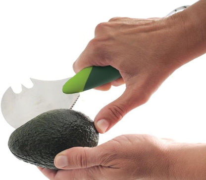 5172 Grip-EZ Avocodo Cut/Pit/Slice Tool