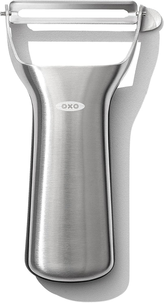 Steel Y Peeler