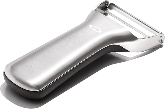 Steel Y Peeler