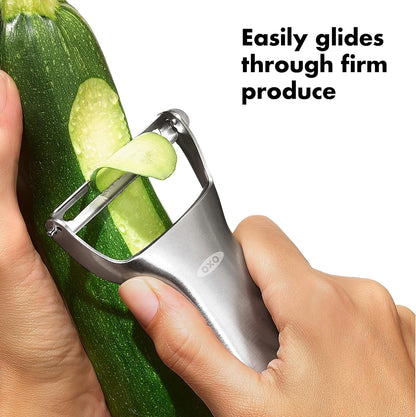 Steel Y Peeler