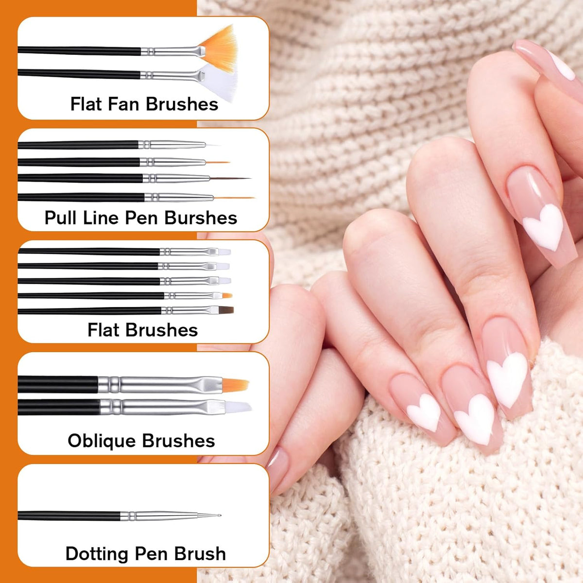30 Pcs Cake Decorating Brushes, Cake Painting Brushes Food Paint Brush Fondant Sugar DIY Tools Set Cake Decorating Painting Tool Icing Pastry Brush for Baking(Pink+Black)