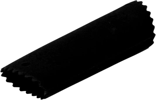 Silicone Garlic Peeler Tube - Easy Roll Garlic Skin Remover, Kitchen Tool for Peeling (Black)