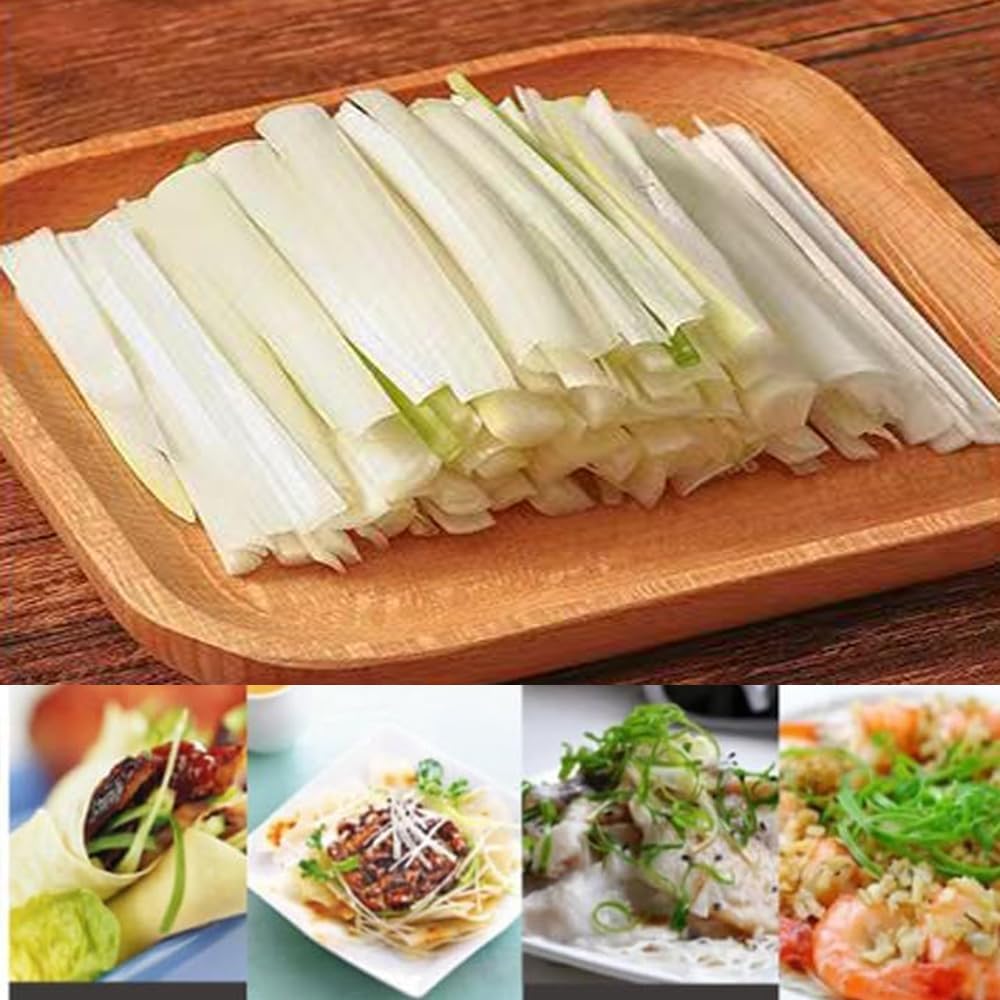 Stainless Steel Multi-purpose Julienne Peeler, Multi-functional Vegetable Peeler for Kitchen, Vegetable Julienne Slicer, Precision Julienne Blade, Quick & Easy Kitchen Shredder Tool (2PCS)
