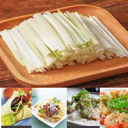 Stainless Steel Multi-purpose Julienne Peeler, Multi-functional Vegetable Peeler for Kitchen, Vegetable Julienne Slicer, Precision Julienne Blade, Quick & Easy Kitchen Shredder Tool (2PCS)