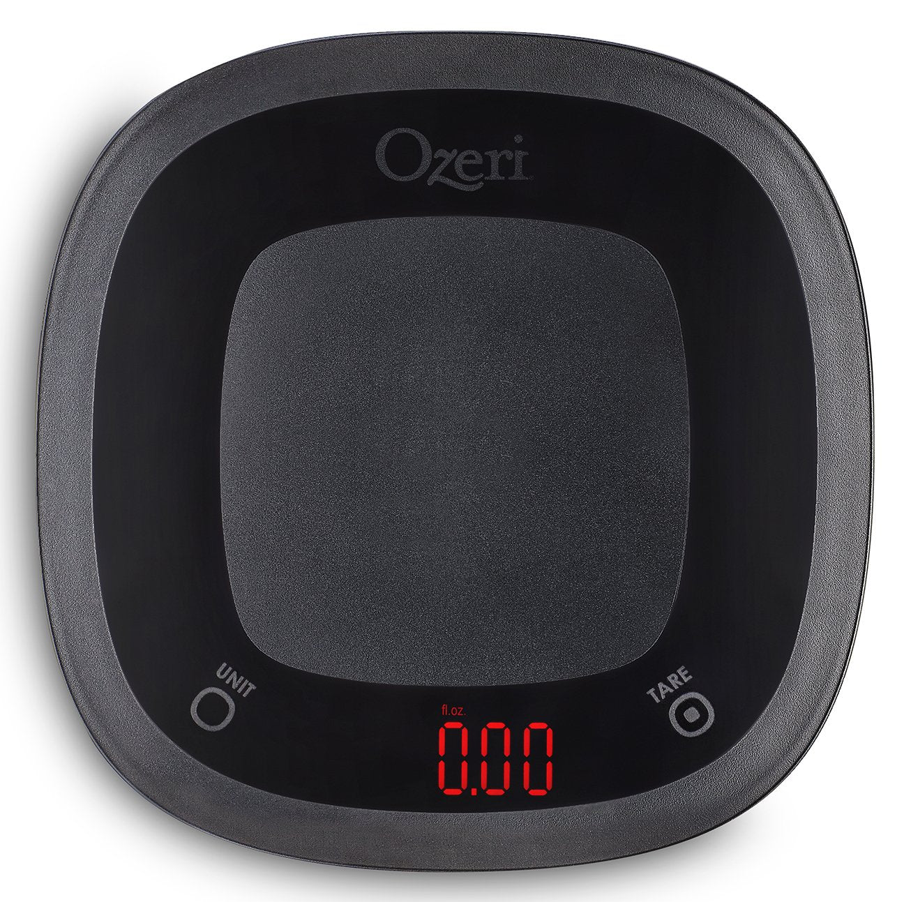 Touch Waterproof Digital Kitchen Scale, Washable and Submersible
