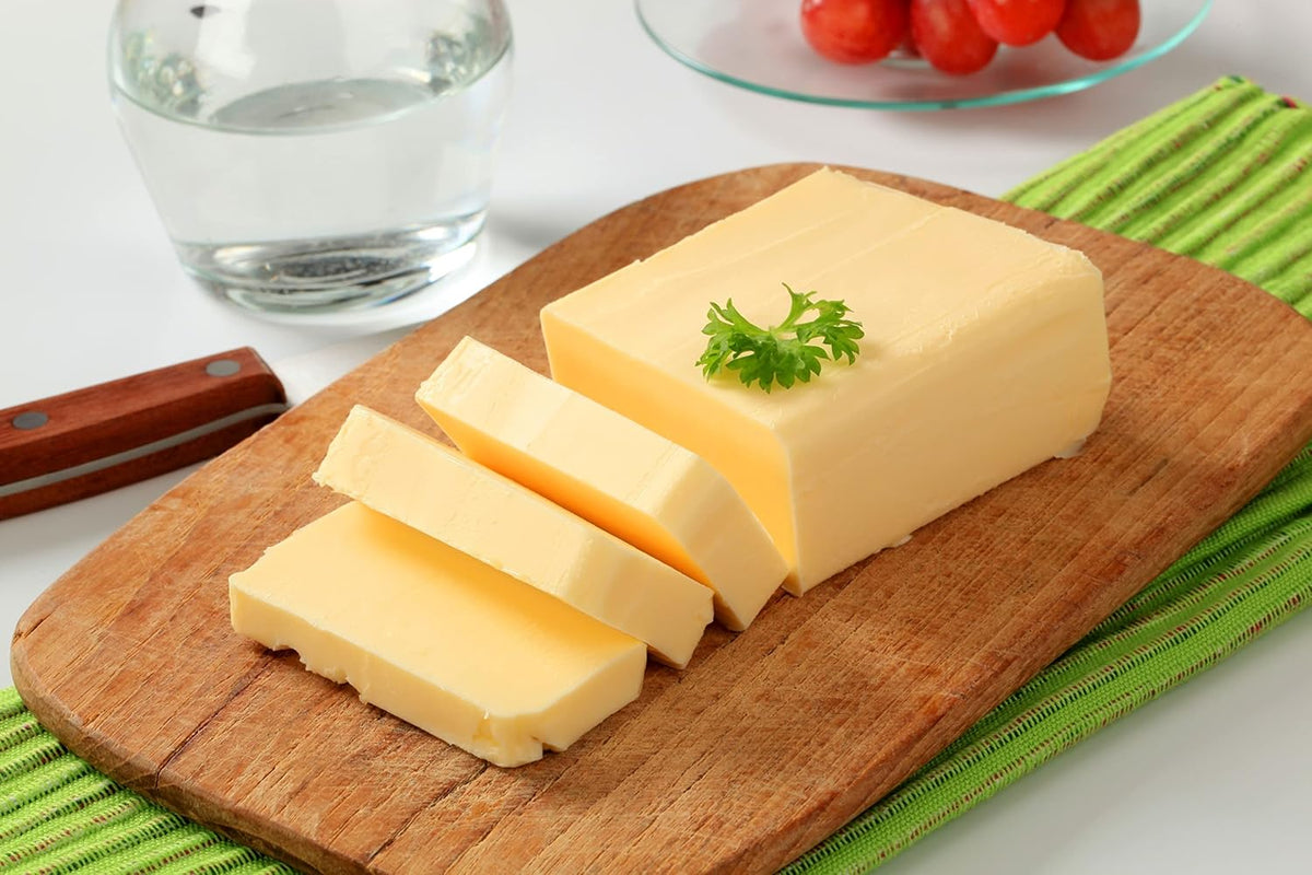 Bench Scraper Dough Cutter Stainless Steel 8-Inch Wood Handle