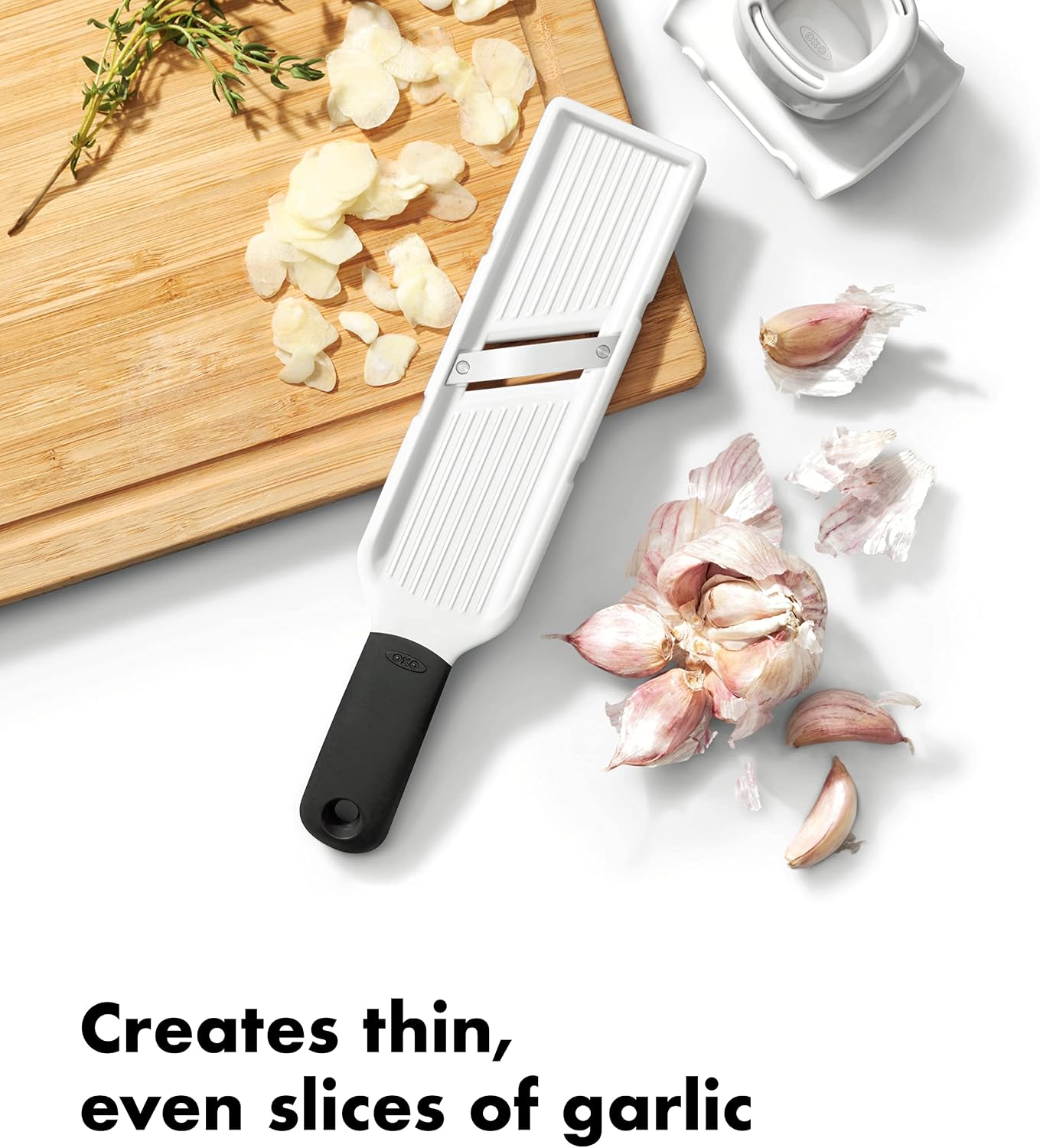 Good Grips Garlic Slicer