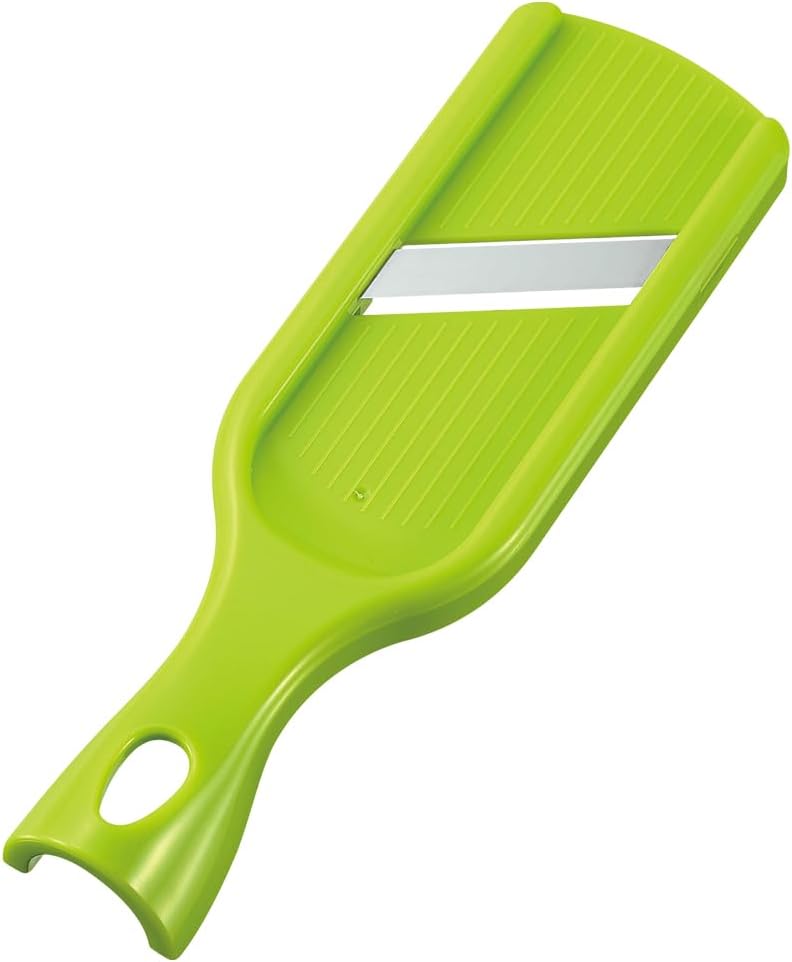Kougyou FV-610 Full Veggie Cucumber and Leek Slicer, Made in Japan, Niigata, Tsubamesanjo