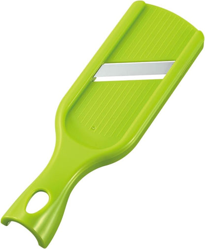 Kougyou FV-610 Full Veggie Cucumber and Leek Slicer, Made in Japan, Niigata, Tsubamesanjo