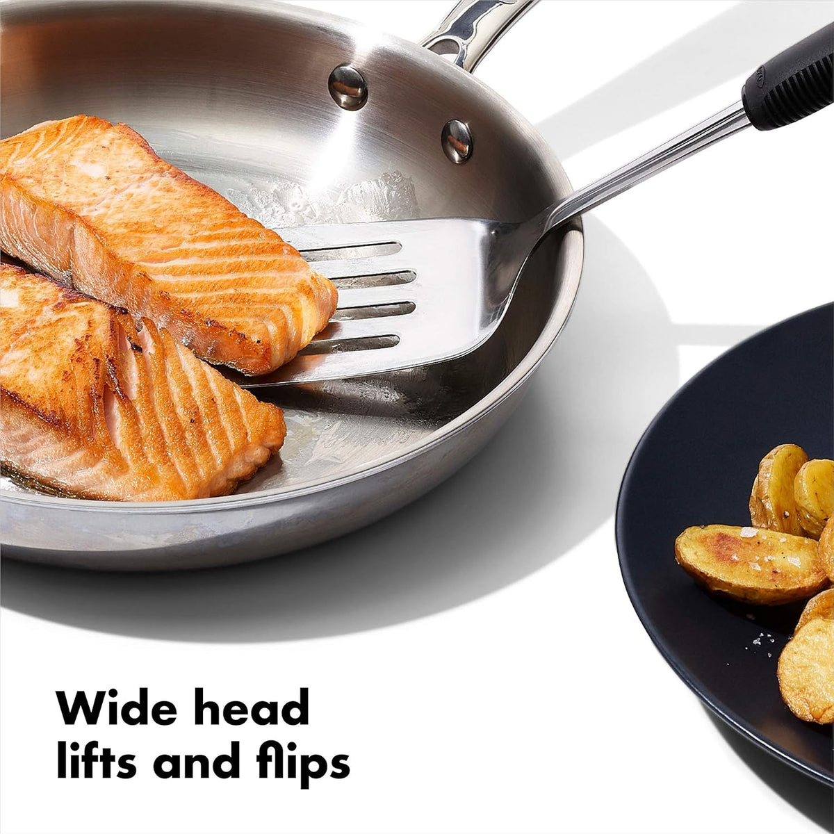 Good Grips Stainless Steel Turner