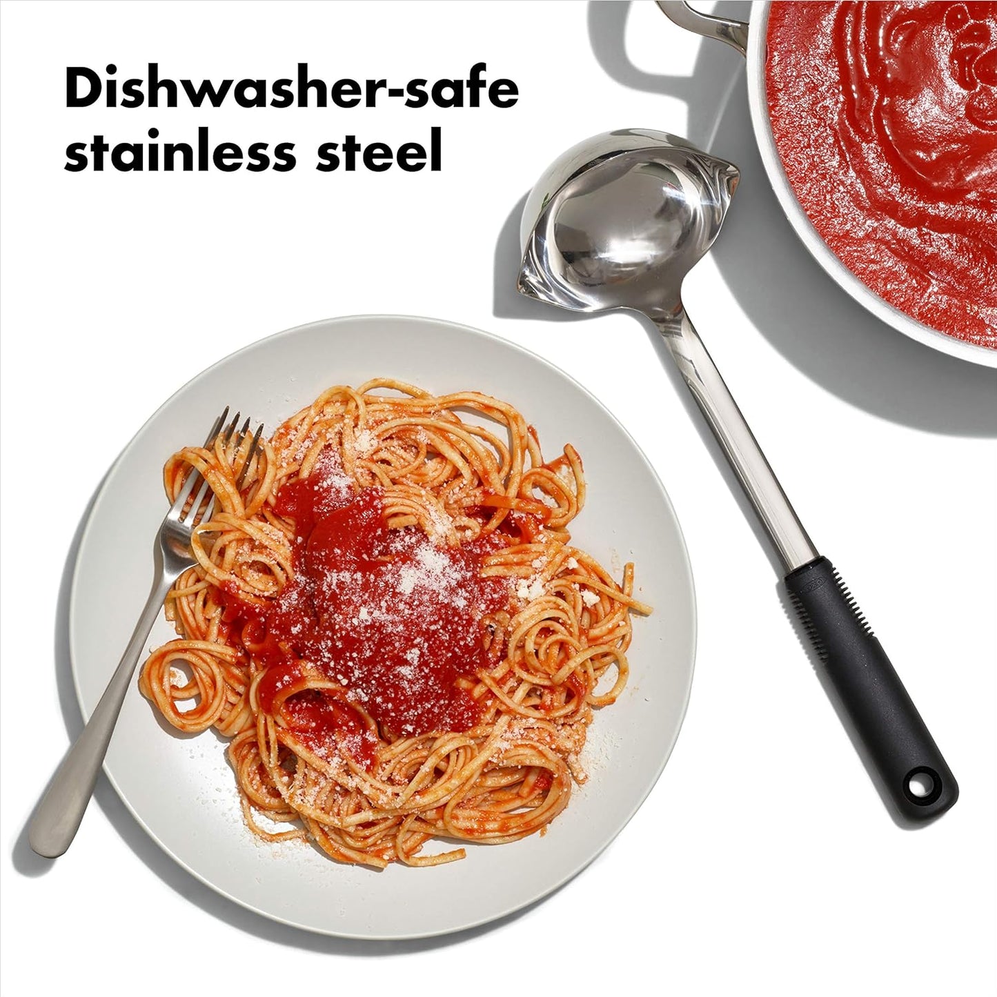 Good Grips Stainless Steel Turner