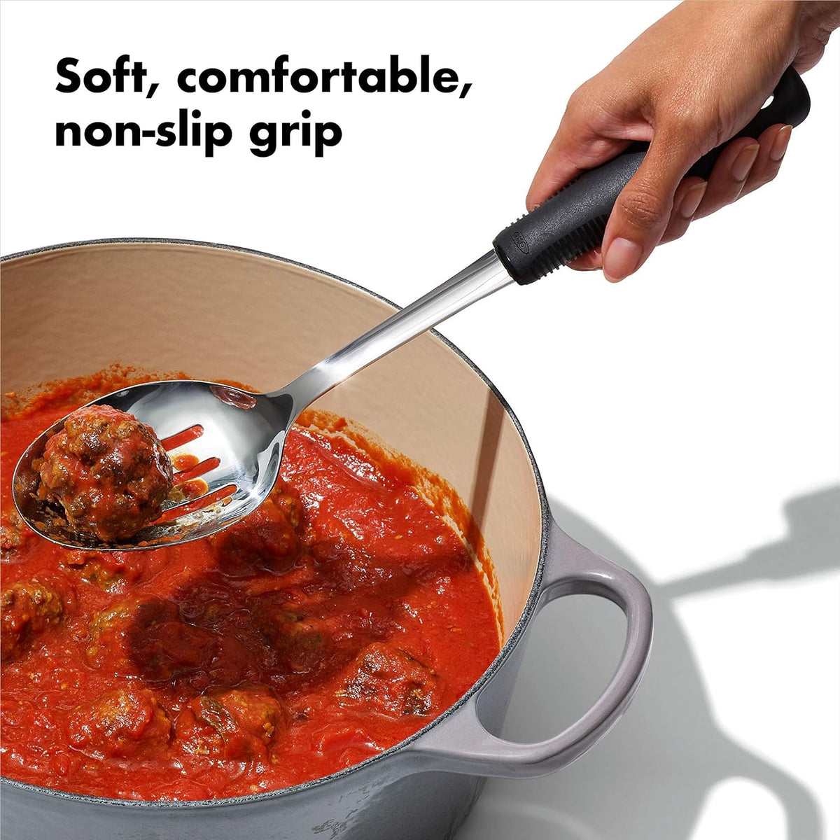 Good Grips Stainless Steel Turner