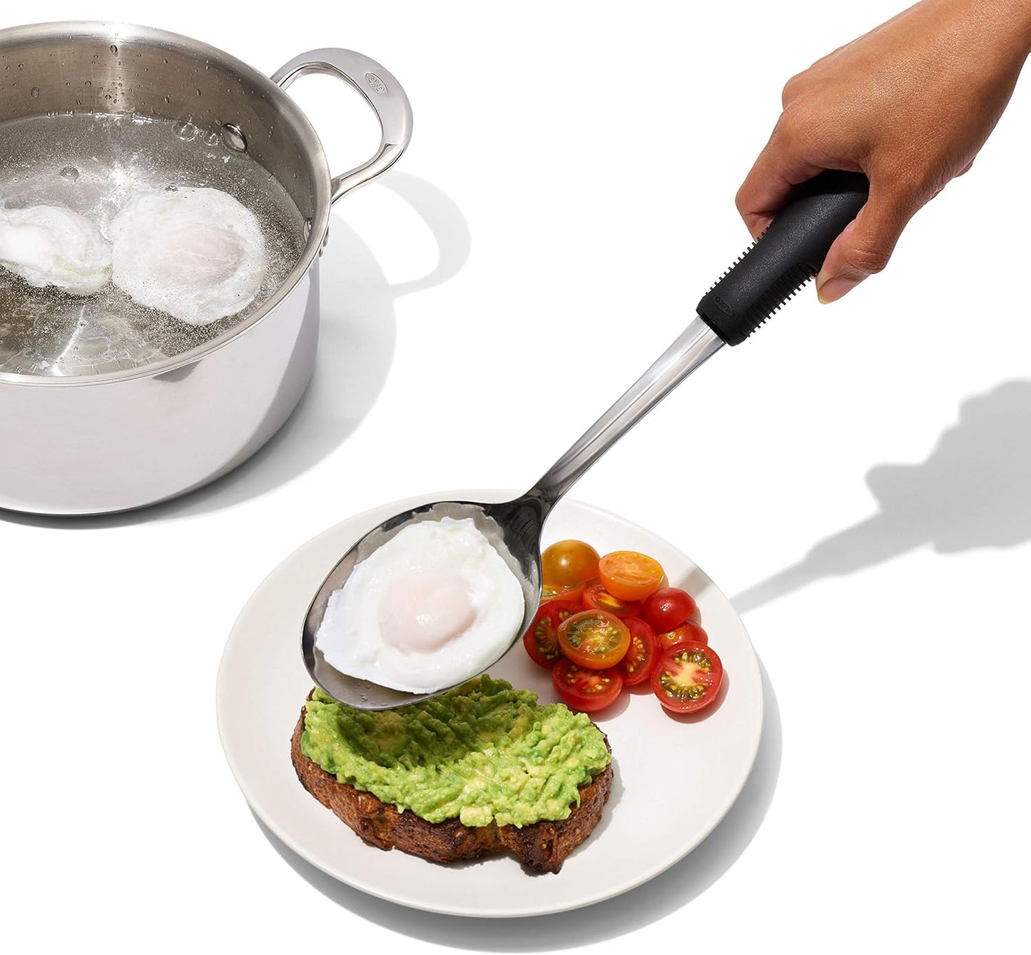 Good Grips Stainless Steel Turner