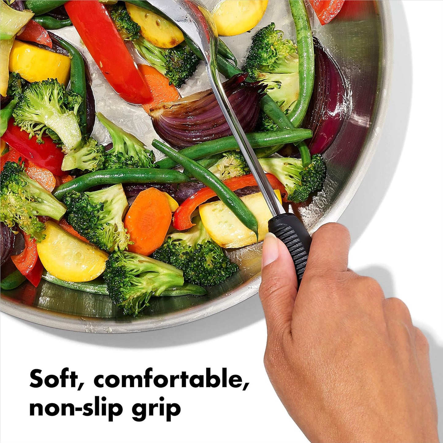 Good Grips Stainless Steel Turner