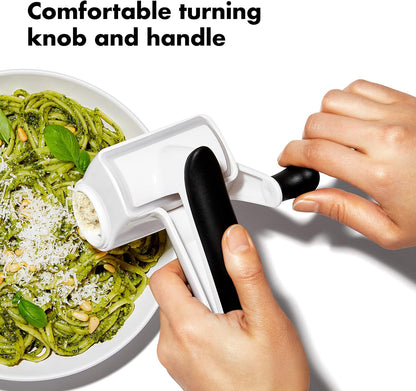 Good Grips Rotary Grater,White