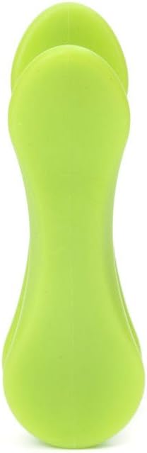 Kikkerland Rainbow Bag Clips, Set of 8, Multicolor