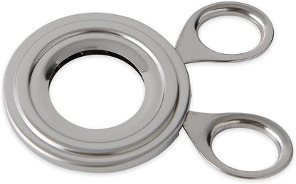 Endurance Kitchen Tool Collection Durable & Easy to Clean, Dishwasher Safe, Egg Topper, Stainless Steel