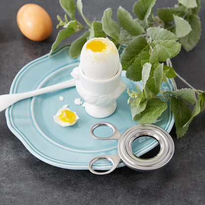 Endurance Kitchen Tool Collection Durable & Easy to Clean, Dishwasher Safe, Egg Topper, Stainless Steel