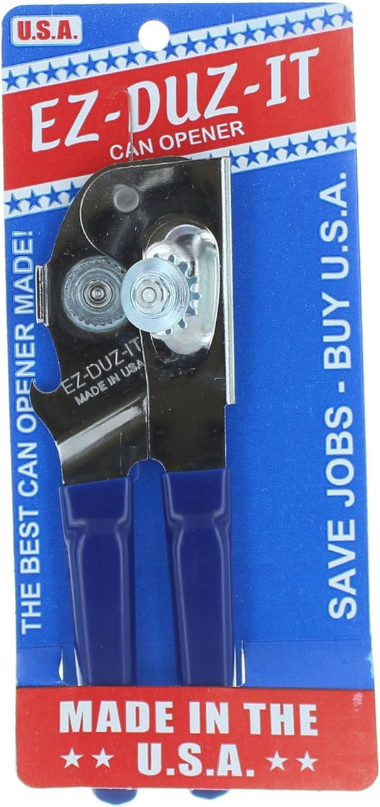Can Opener, (Blue)