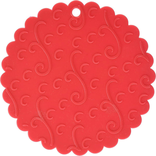 Red Silicone Jar Opener, 6"