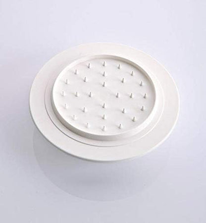 Universal Mandoline Vegetable Slicer | 3 Inserts For Fruit / Cheese / French Fries - Made in Germany - Premium Quality