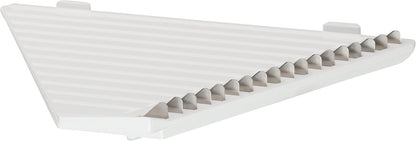 Universal Mandoline Vegetable Slicer | 3 Inserts For Fruit / Cheese / French Fries - Made in Germany - Premium Quality
