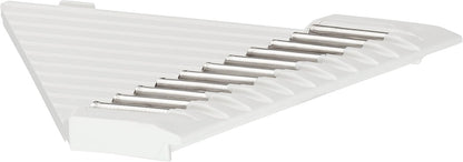 Universal Mandoline Vegetable Slicer | 3 Inserts For Fruit / Cheese / French Fries - Made in Germany - Premium Quality