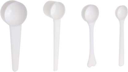 1/3/5/10g Measuring Spoons Coffee Protein Milk Powder Scoops Spoon Kitchen Tools