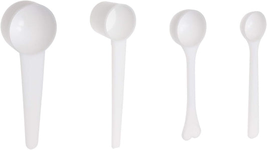 1/3/5/10g Measuring Spoons Coffee Protein Milk Powder Scoops Spoon Kitchen Tools
