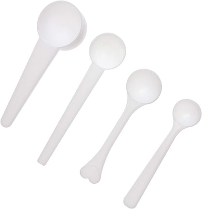 1/3/5/10g Measuring Spoons Coffee Protein Milk Powder Scoops Spoon Kitchen Tools